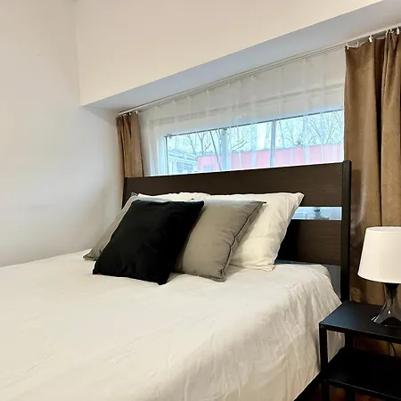 Apartment Przy Plazy Brzezno Gdansk
