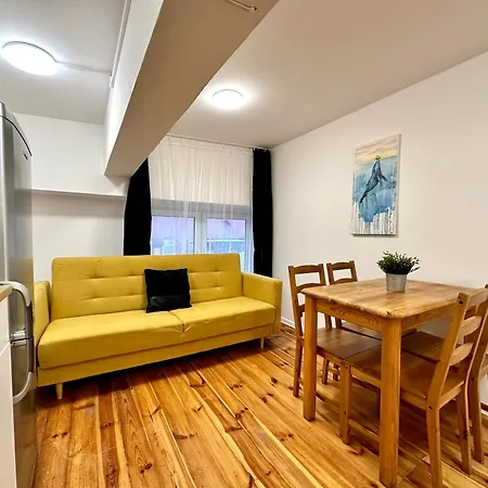Apartment Przy Plazy Brzezno Gdansk