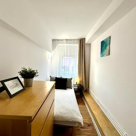 Apartment Przy Plazy Brzezno Gdansk